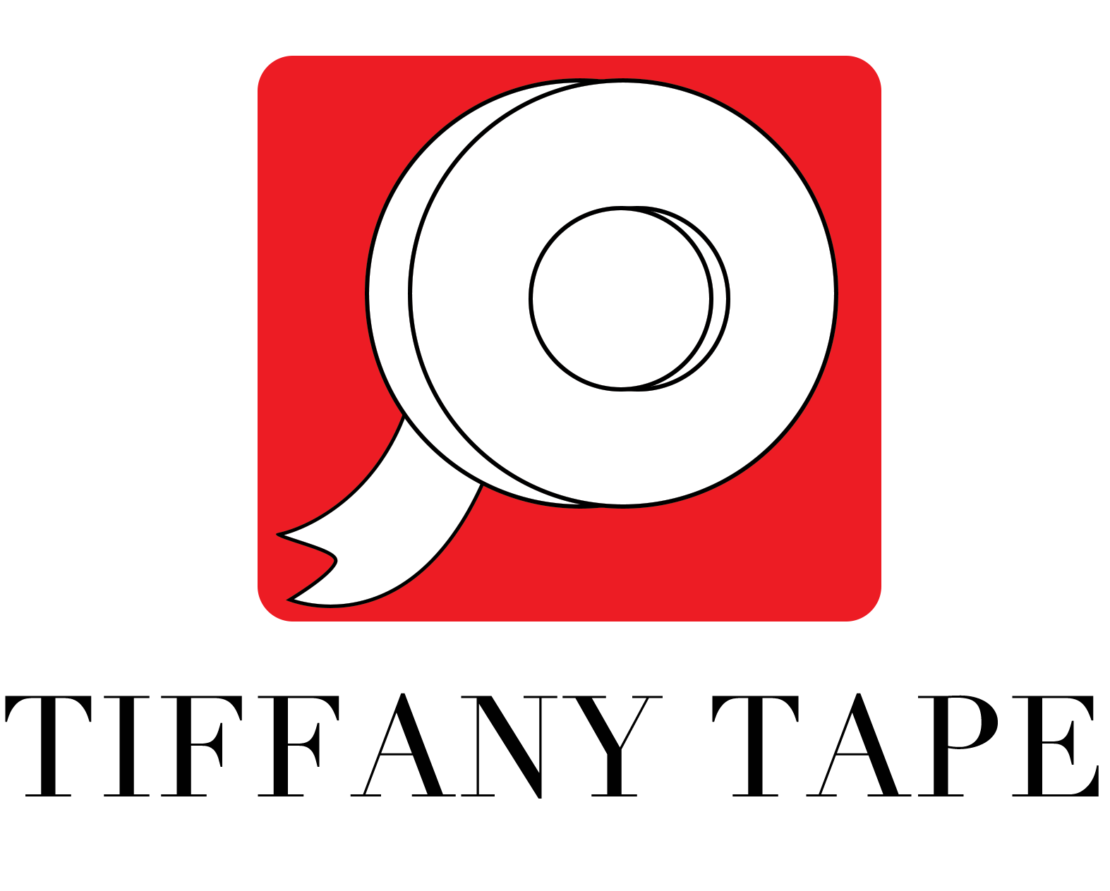 Tiffany Tape