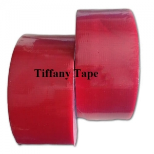red PE cloth tape (13)